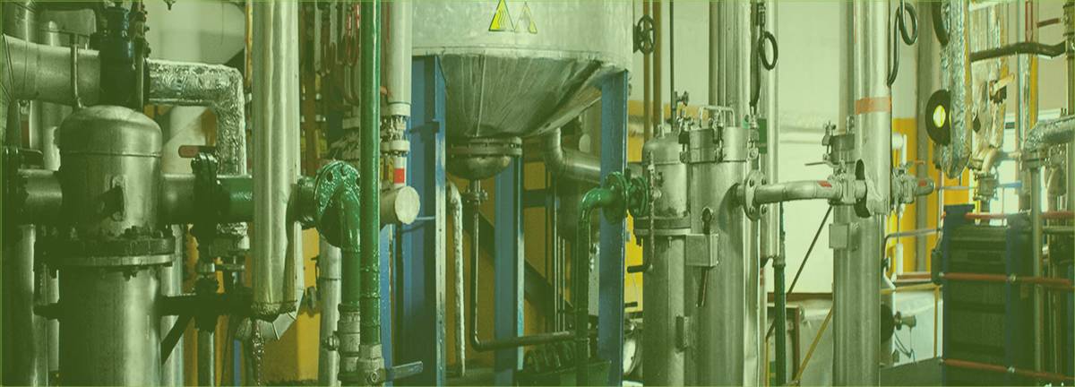 Processing factory of oil (PFO)